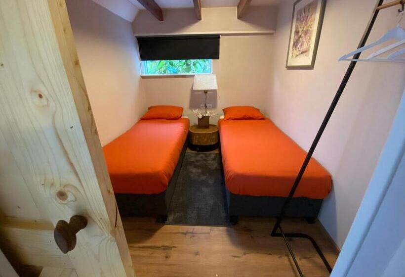 דירת חדר, Vakantieverblijf Perron 3