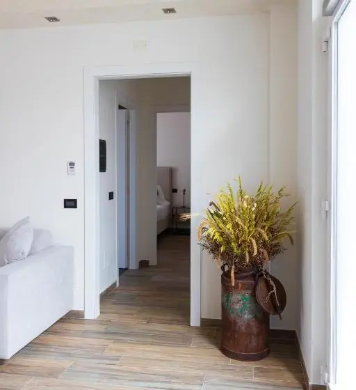 Junior Suite with Terrace