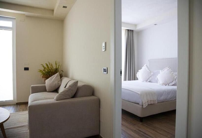 高级套房, Casabianca Resort