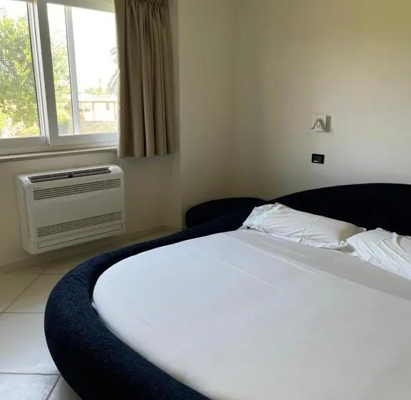 デラックスルーム, Casabianca Resort