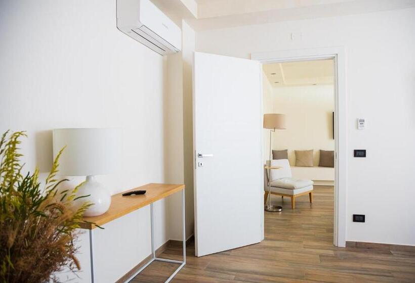 高级套房, Casabianca Resort