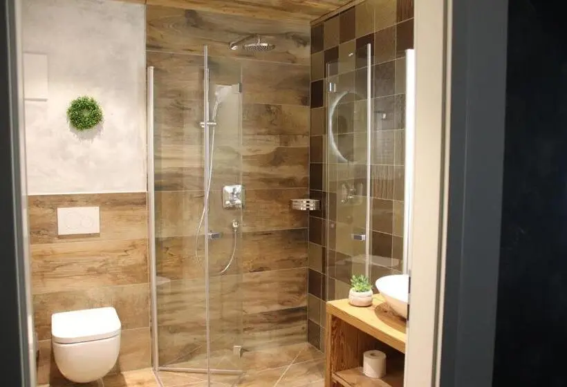 スタンダードルーム, Lh Boardinghouse Gmbh Wi Dahaam