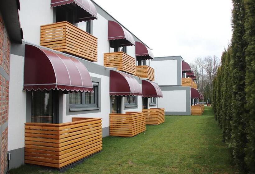 스탠다드 스튜디오, Lh Boardinghouse Gmbh   Wi Dahaam