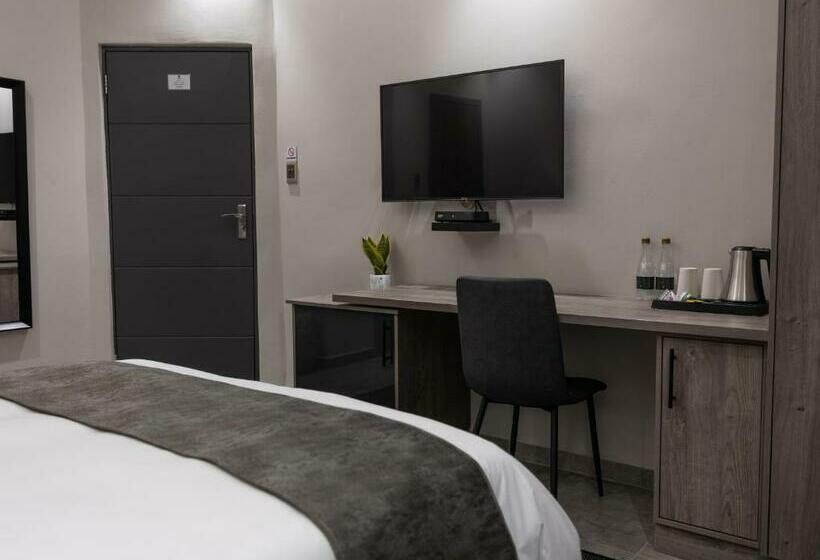 디럭스 스위트, Luxe Suites Boutique