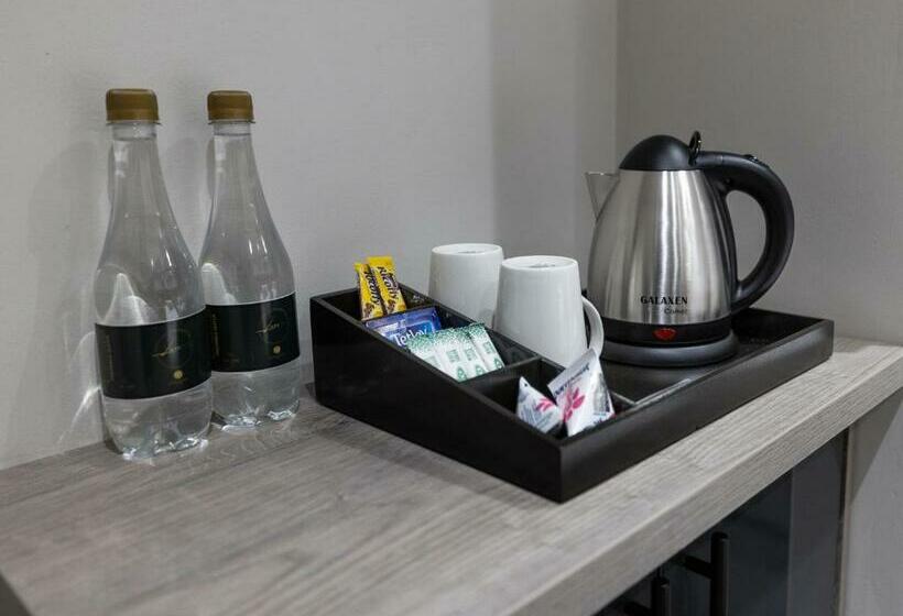 기본룸, Luxe Suites Boutique