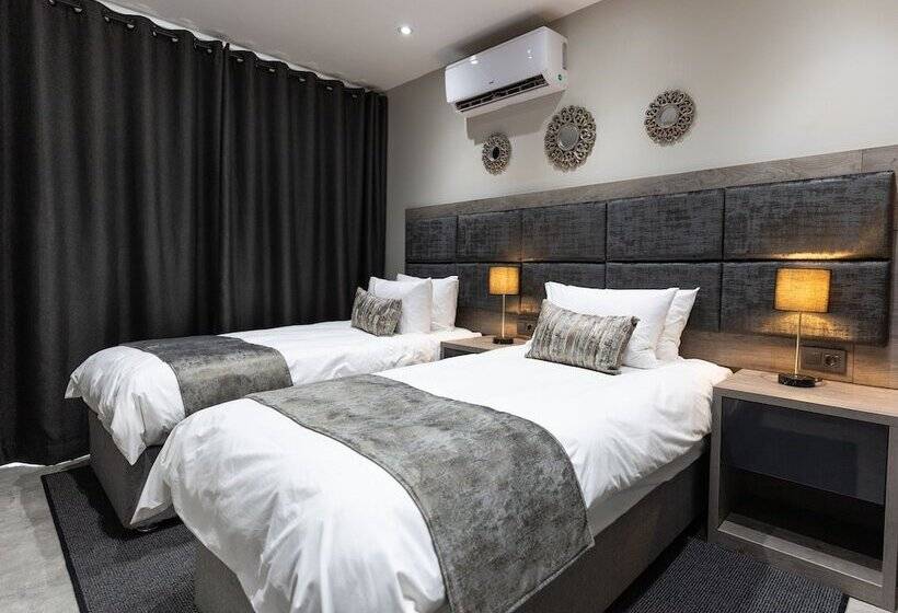 스탠다드 룸, Luxe Suites Boutique