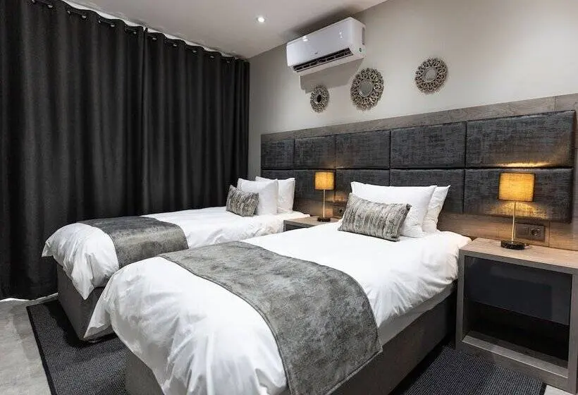 スタンダードルーム, Luxe Suites Boutique