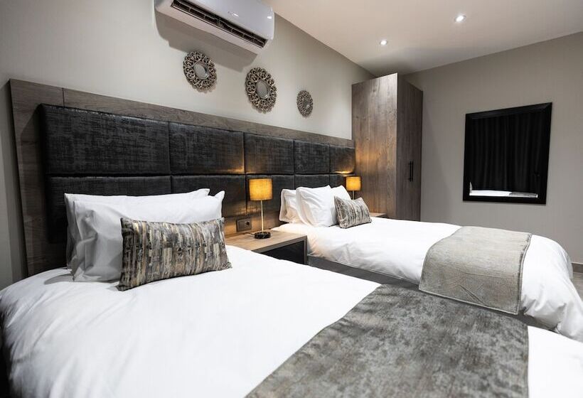 스탠다드 룸, Luxe Suites Boutique