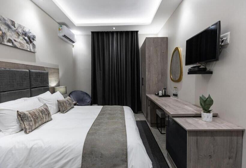 디럭스 스위트, Luxe Suites Boutique