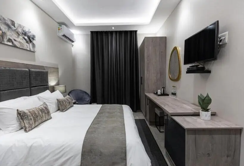 デラックススイート, Luxe Suites Boutique