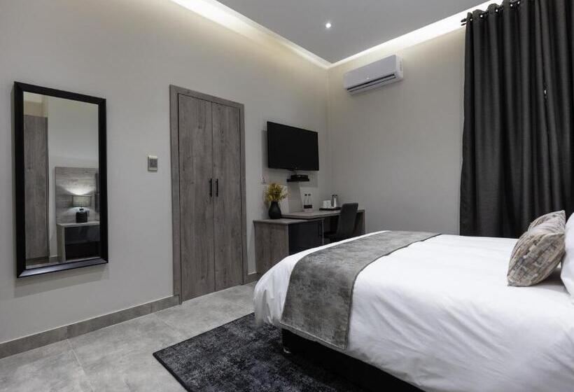 디럭스 스위트, Luxe Suites Boutique