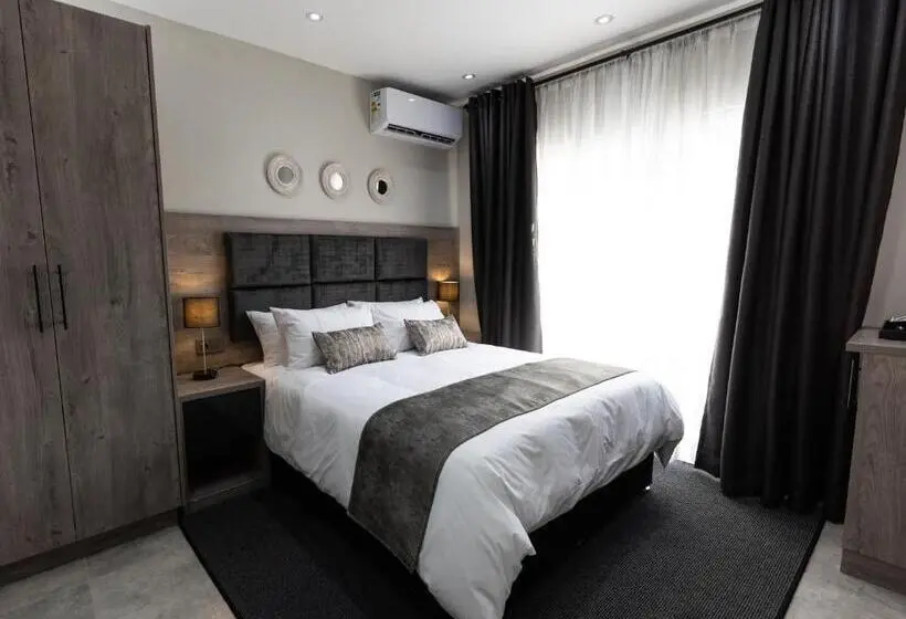 スタンダードルーム, Luxe Suites Boutique