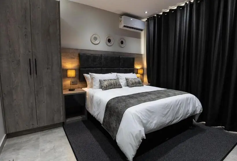 スタンダードルーム, Luxe Suites Boutique