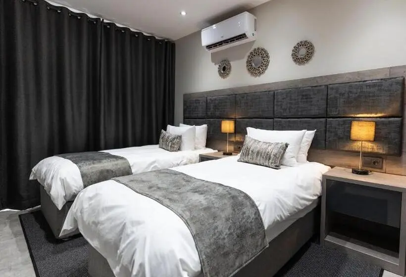 ベーシックルーム, Luxe Suites Boutique