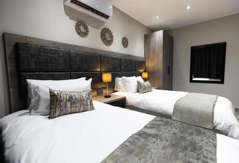 ベーシックルーム, Luxe Suites Boutique