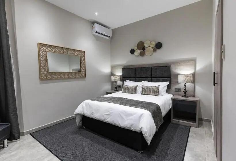 スイート（家族用）, Luxe Suites Boutique