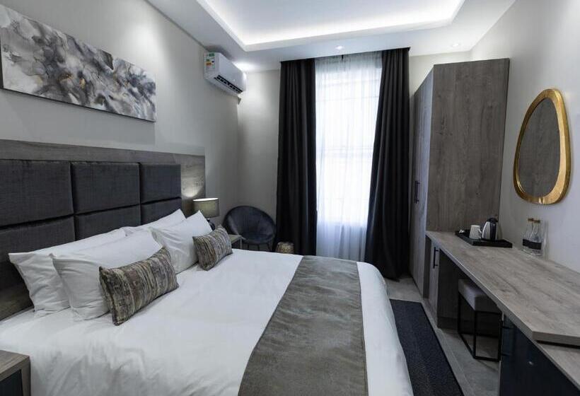 디럭스 스위트, Luxe Suites Boutique