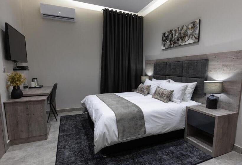 디럭스 스위트, Luxe Suites Boutique