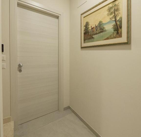 חדר סטנדרט עם מרפסת, Camere Casa Azzurra