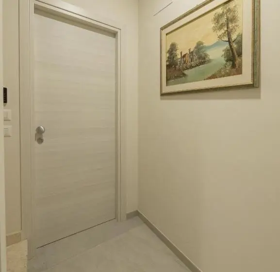 バルコニー付きスタンダードルーム, Camere Casa Azzurra