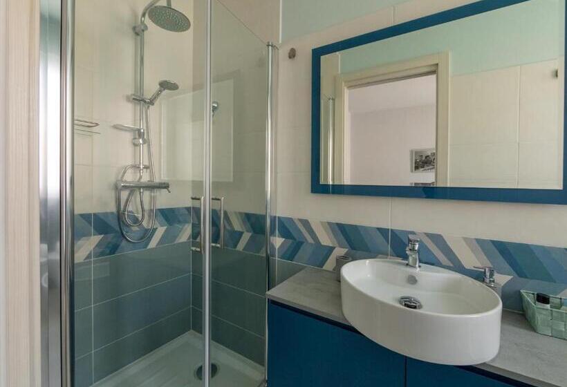 Номер Стандарт с Балконом, Camere Casa Azzurra