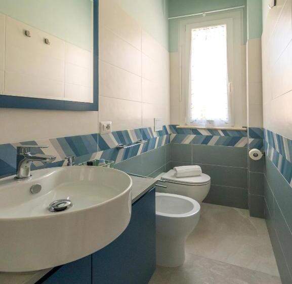 חדר סטנדרט עם מרפסת, Camere Casa Azzurra