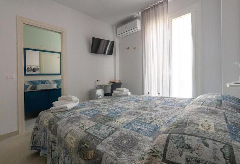 Номер Стандарт с Балконом, Camere Casa Azzurra