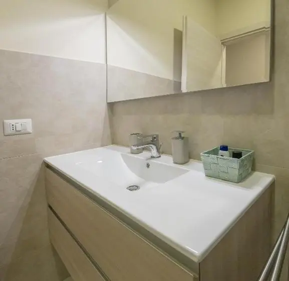 スタンダードルーム, Camere Casa Azzurra