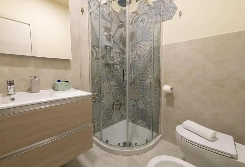 スタンダードルーム, Camere Casa Azzurra