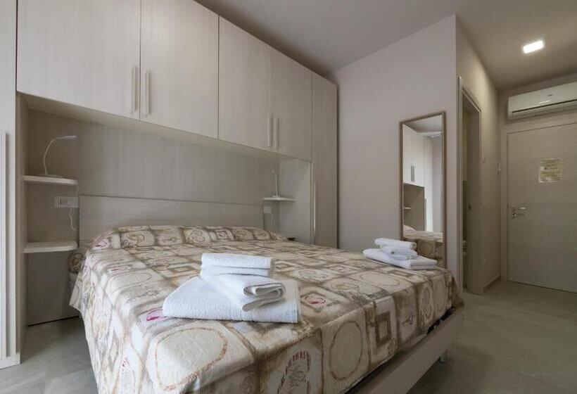 חדר סטנדרט, Camere Casa Azzurra