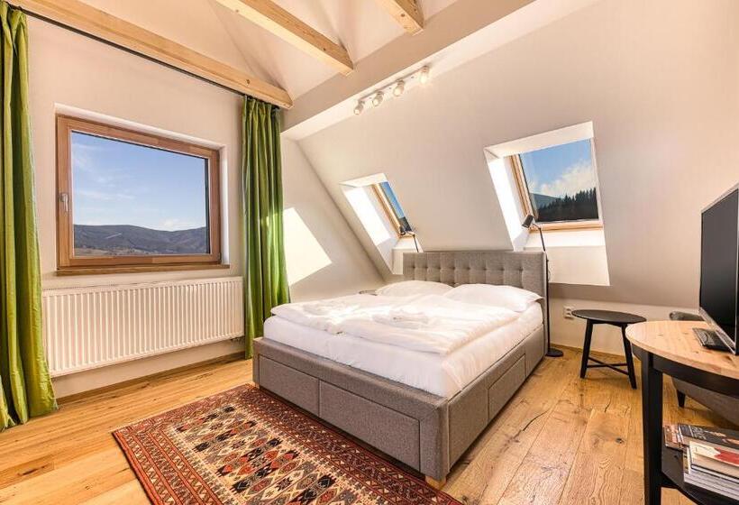 Апартаменты 1 Спальня с Видом, Apartmány Filipovice