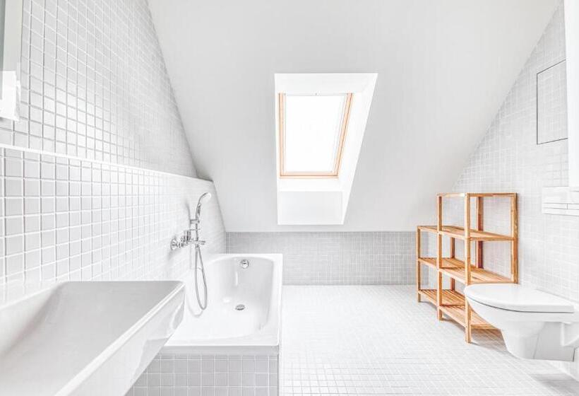 Апартаменты 1 Спальня с Видом, Apartmány Filipovice