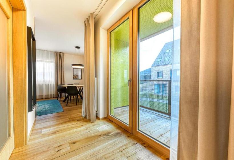 Апартаменты 1 Спальня с Балконом, Apartmány Filipovice