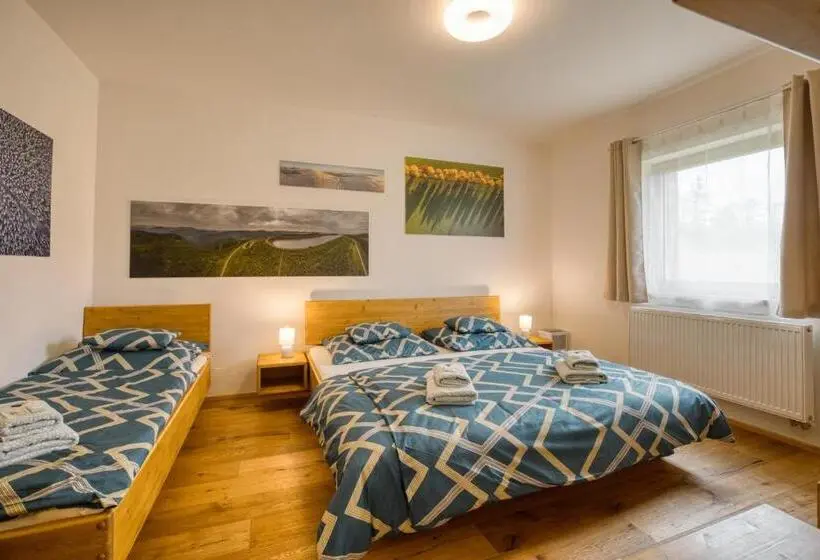 １ベッドルームアパートメント, Apartmány Filipovice