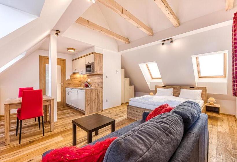 Апартаменты 1 Спальня с Видом, Apartmány Filipovice