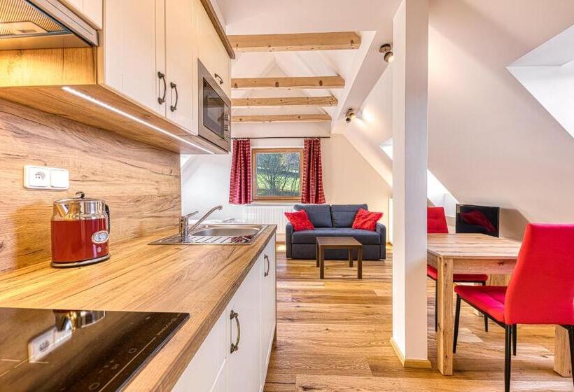 Апартаменты 1 Спальня с Видом, Apartmány Filipovice