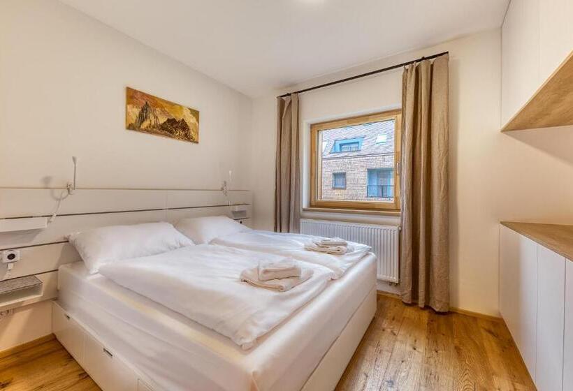 バルコニー付き１ベッドルームアパートメント, Apartmány Filipovice