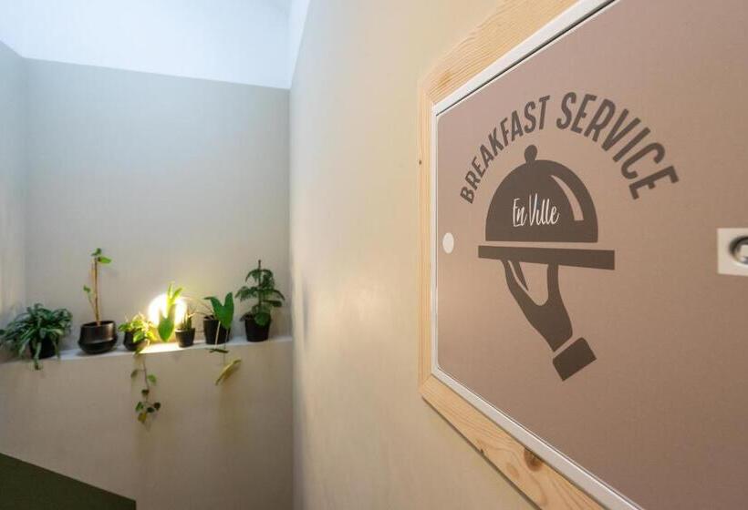 带1个卧室的公寓, Appart Hôtel En Ville