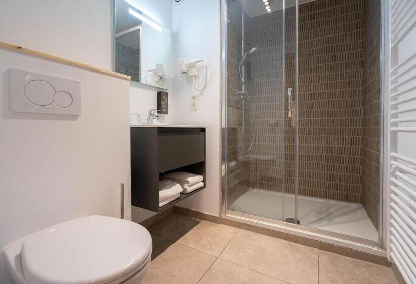 带1个卧室的公寓, Appart Hôtel En Ville