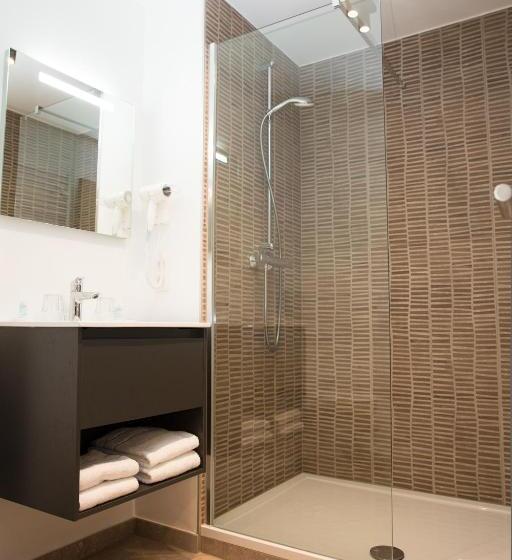 带1个卧室的公寓, Appart Hôtel En Ville