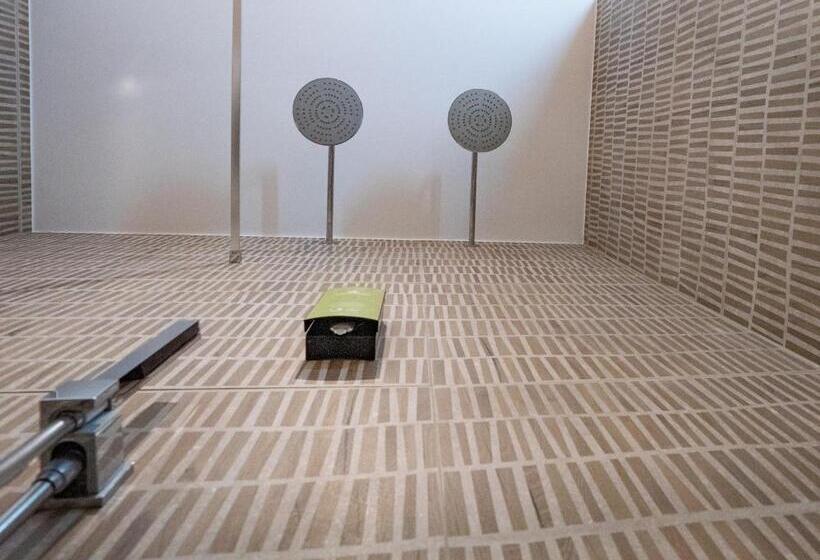 带1个卧室的高级公寓, Appart Hôtel En Ville