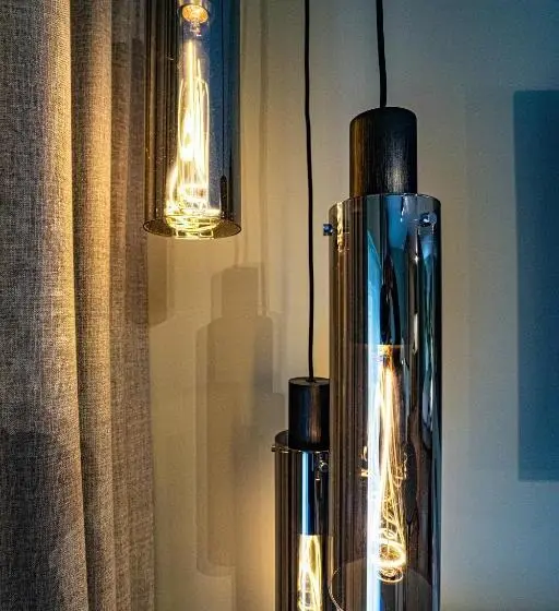 １ベッドルームのデラックスアパートメント, Appart Hôtel En Ville