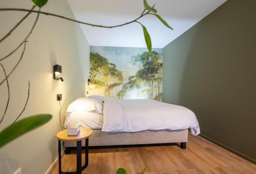 带1个卧室的豪华公寓, Appart Hôtel En Ville