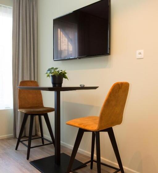 带1个卧室的公寓, Appart Hôtel En Ville