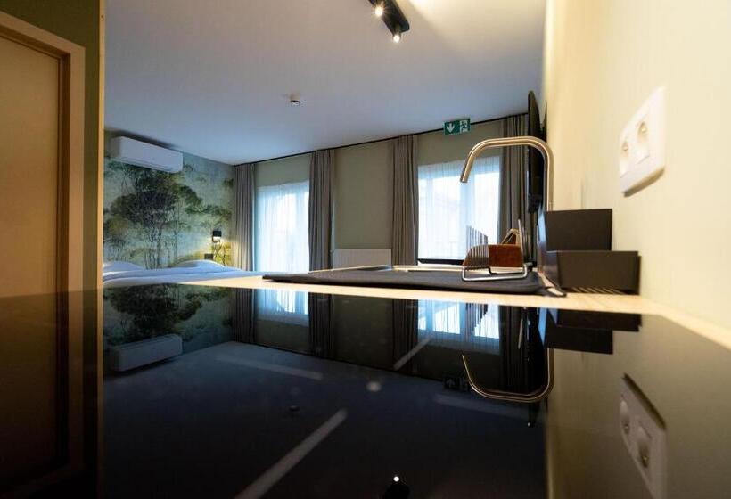 带1个卧室的公寓, Appart Hôtel En Ville