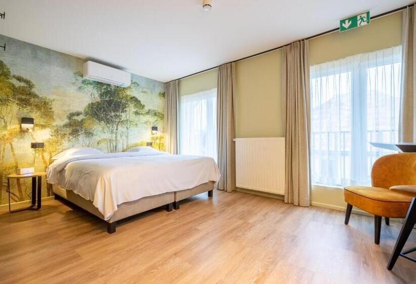 带1个卧室的公寓, Appart Hôtel En Ville