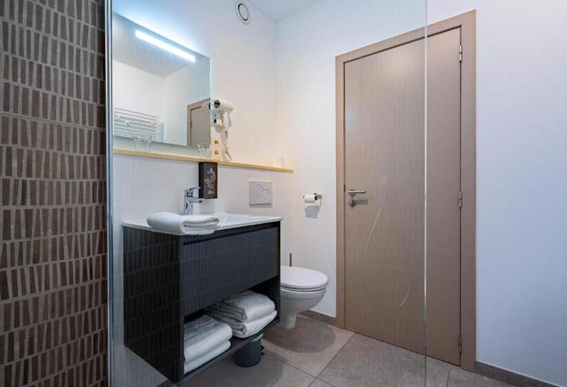 带1个卧室的公寓, Appart Hôtel En Ville