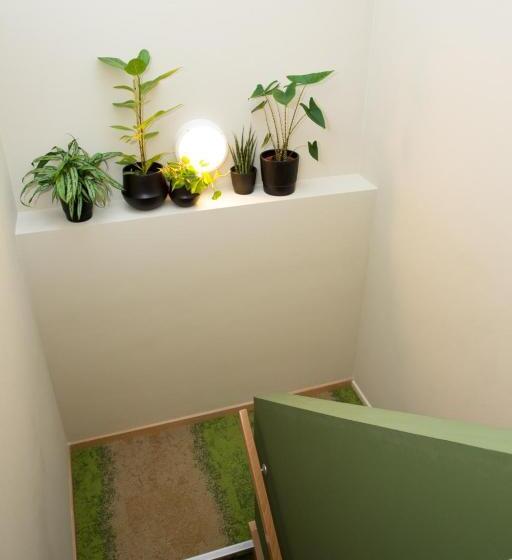 带1个卧室的高级公寓, Appart Hôtel En Ville