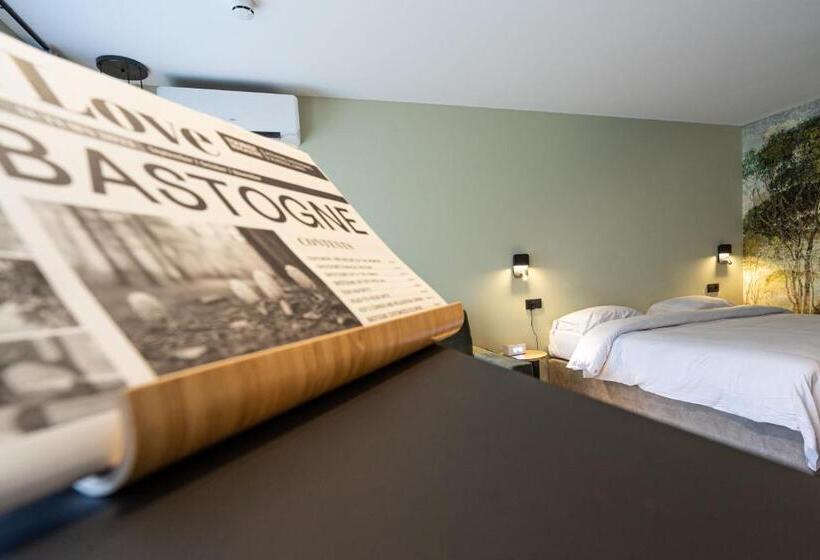 带1个卧室的高级公寓, Appart Hôtel En Ville