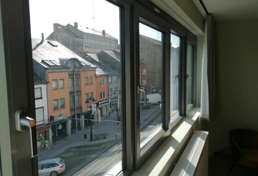 带1个卧室的豪华公寓, Appart Hôtel En Ville
